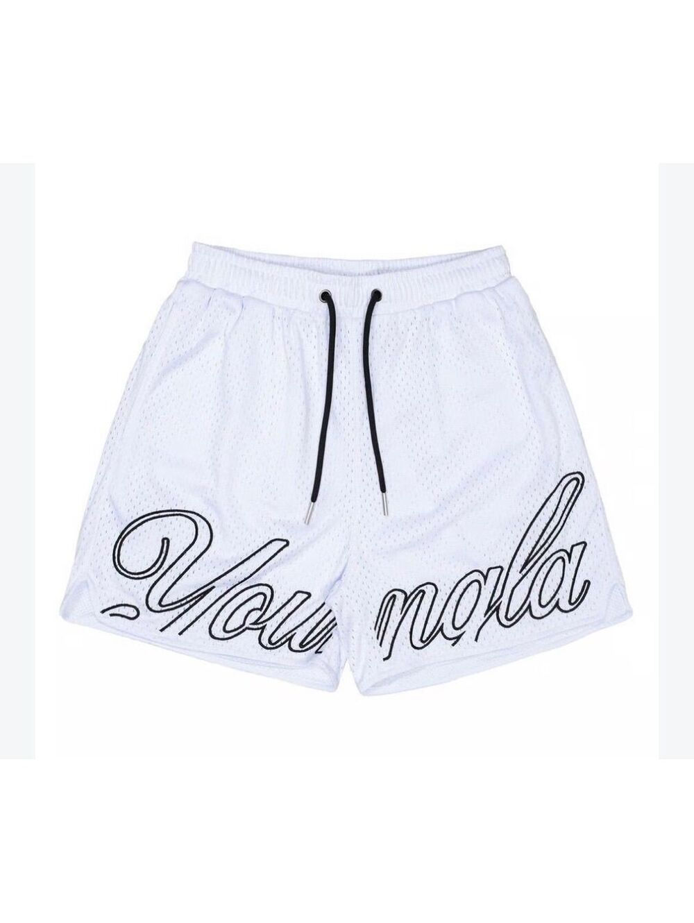 YoungLA Championship shorts *no drawstring see notes